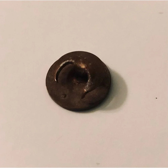 Vintage Boy Scout  Pin Button Hole Lapel Fixing Toujours Pret - Picture 8 of 10